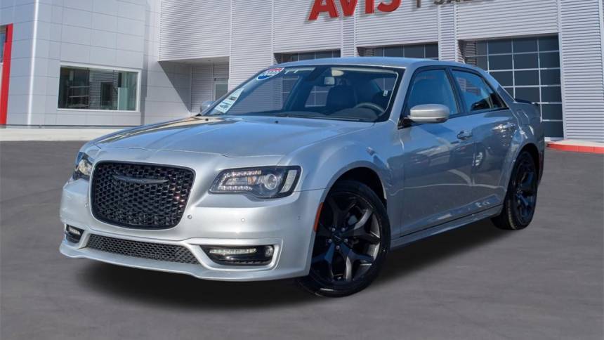 2022 Chrysler 300 Touring L — Sedan — 50,530 mi — Tampa, FL