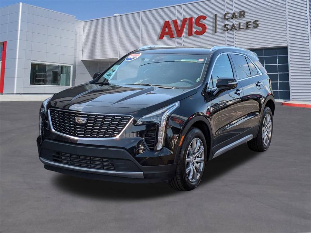 2023 Cadillac XT4 Premium Luxury — SUV — 46,381 mi — Tampa, FL