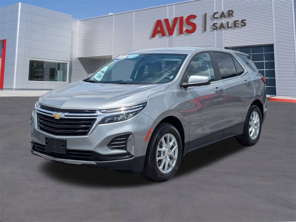 2023 Chevrolet Equinox LT — SUV — 44,081 mi — Tampa, FL