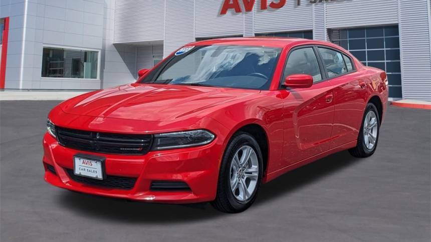 2022 Dodge Charger SXT — Sedan — 60,720 mi — Tampa, FL