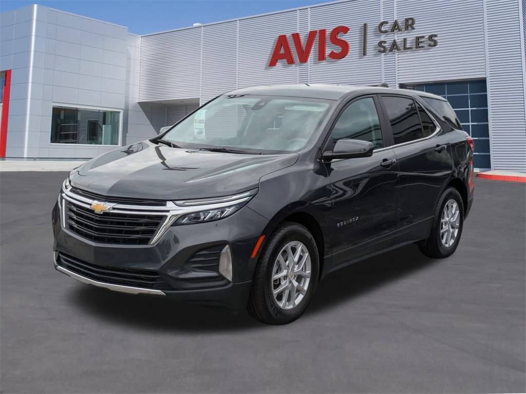 2023 Chevrolet Equinox LT — SUV — 41,048 mi — Tampa, FL