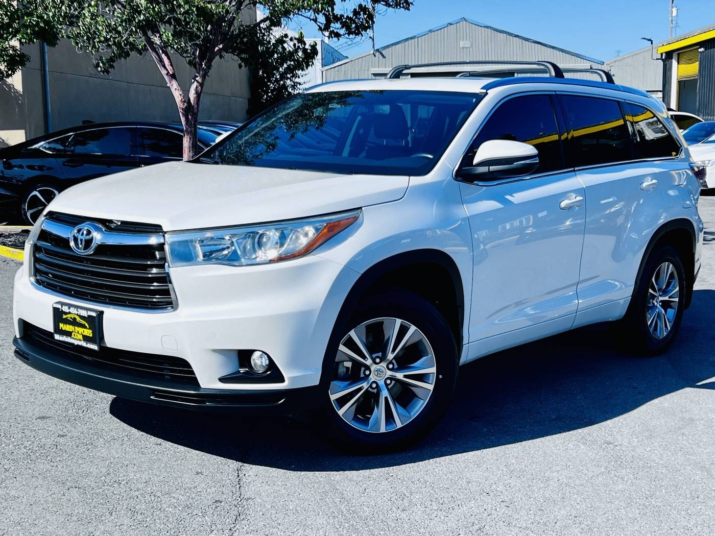 2015 Toyota Highlander XLE — SUV — 136,972 mi — San Rafael, CA