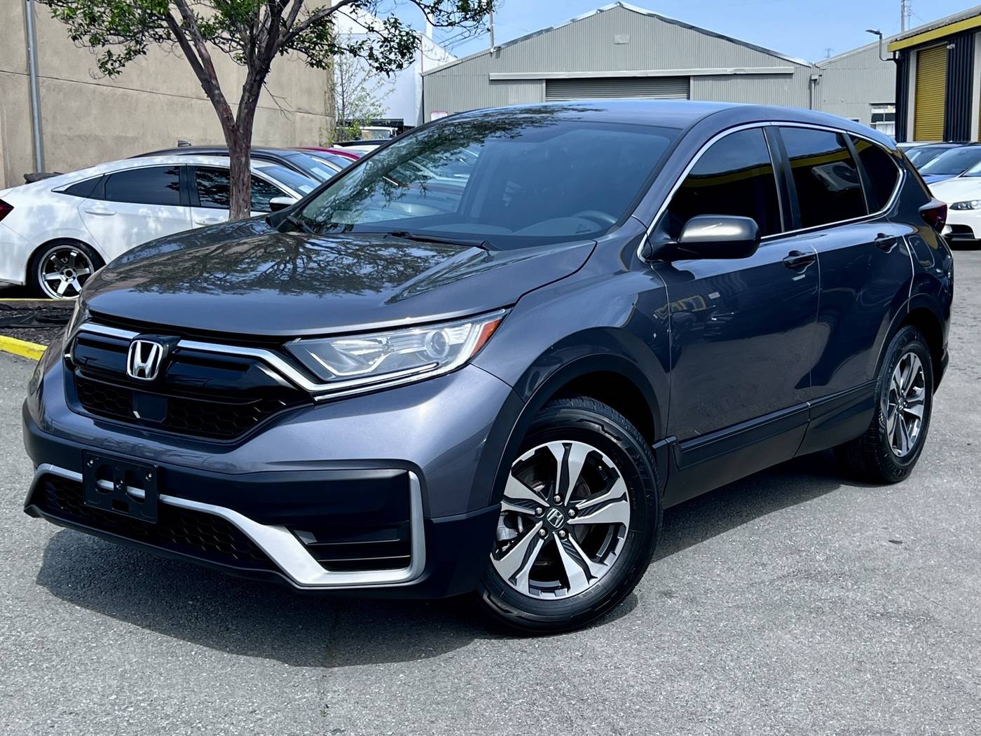 2020 Honda CR-V LX — SUV — 47,356 mi — San Rafael, CA