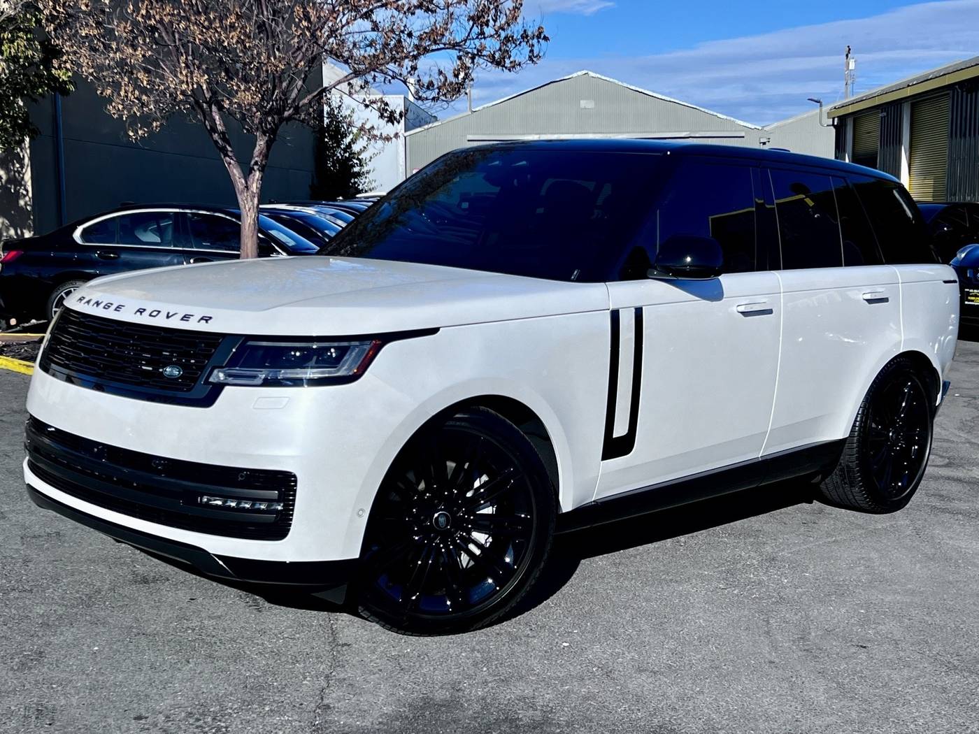 2024 Land Rover Range Rover SE — SUV — 9,013 mi — San Rafael, CA