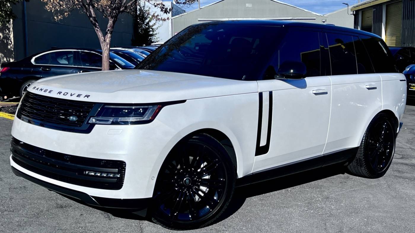 2024 Land Rover Range Rover P400 SE