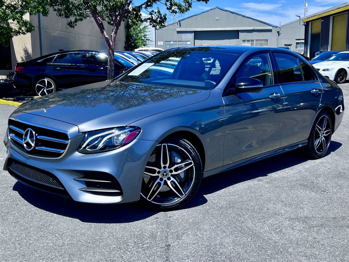 2019 Mercedes-Benz E-Class E 300 — Sedan — 70,243 mi — San Rafael, CA