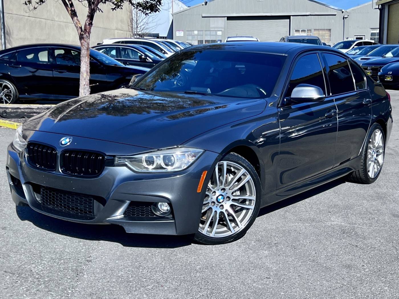 2015 BMW 3 Series 335i