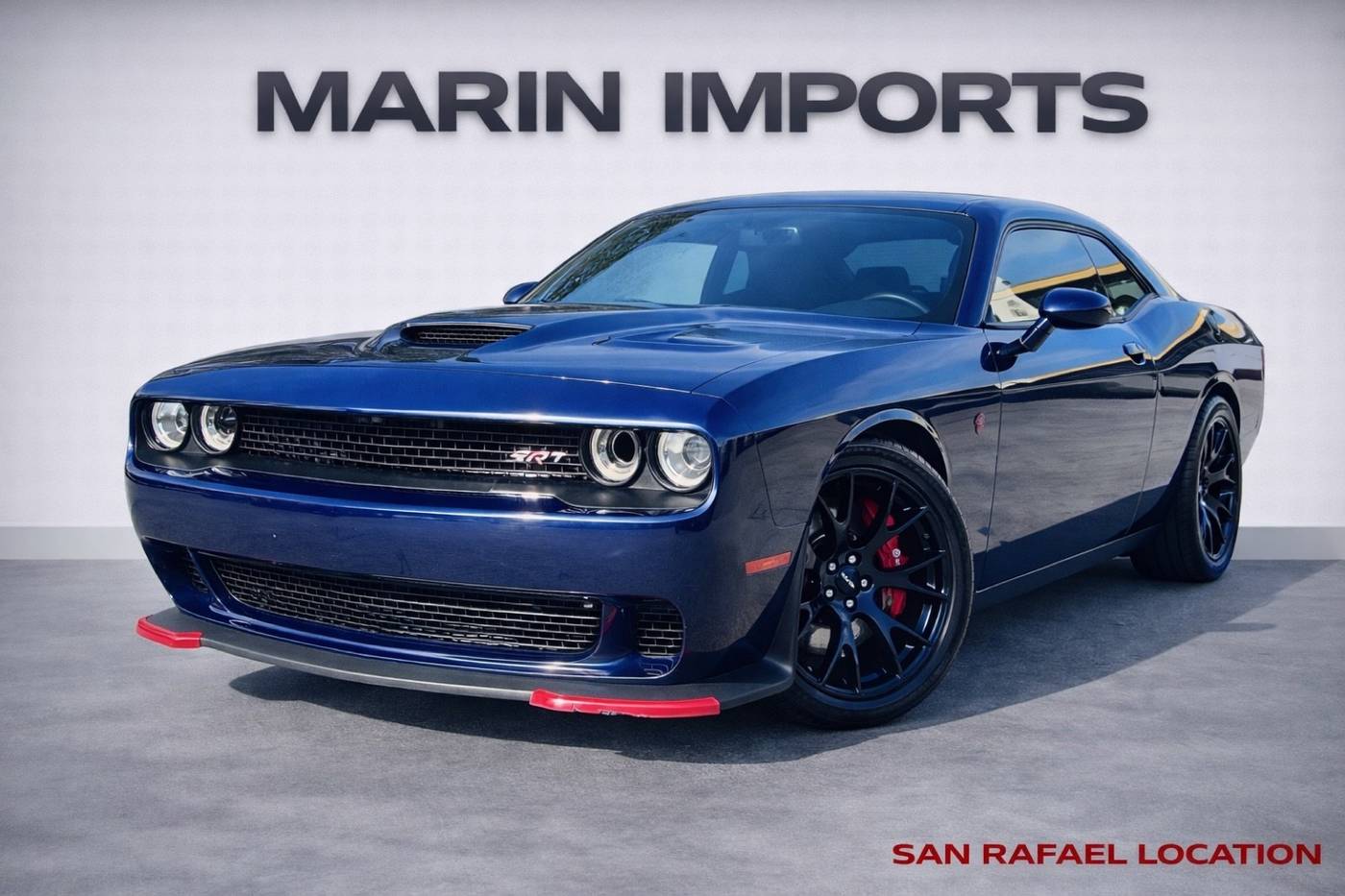 2016 Dodge Challenger SRT Hellcat