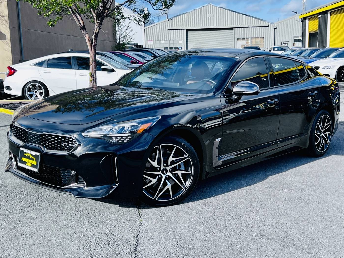 2022 Kia Stinger GT-Line — Hatchback — 44,301 mi — San Rafael, CA
