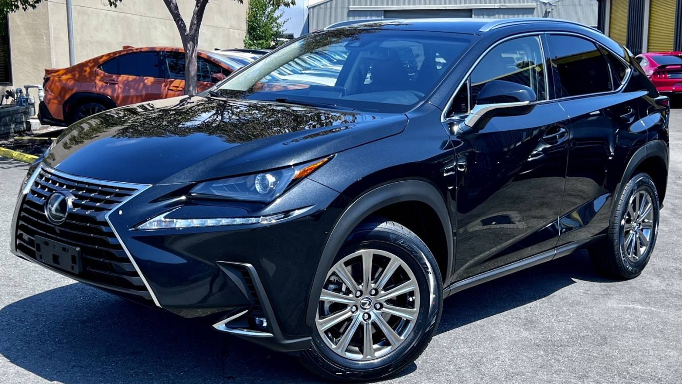 2018 Lexus NX NX 300 — SUV — 40,799 mi — San Rafael, CA