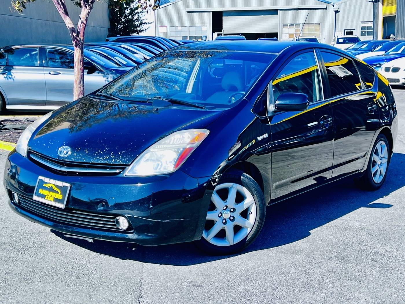 2007 Toyota Prius Base — Sedan — 205,803 mi — San Rafael, CA