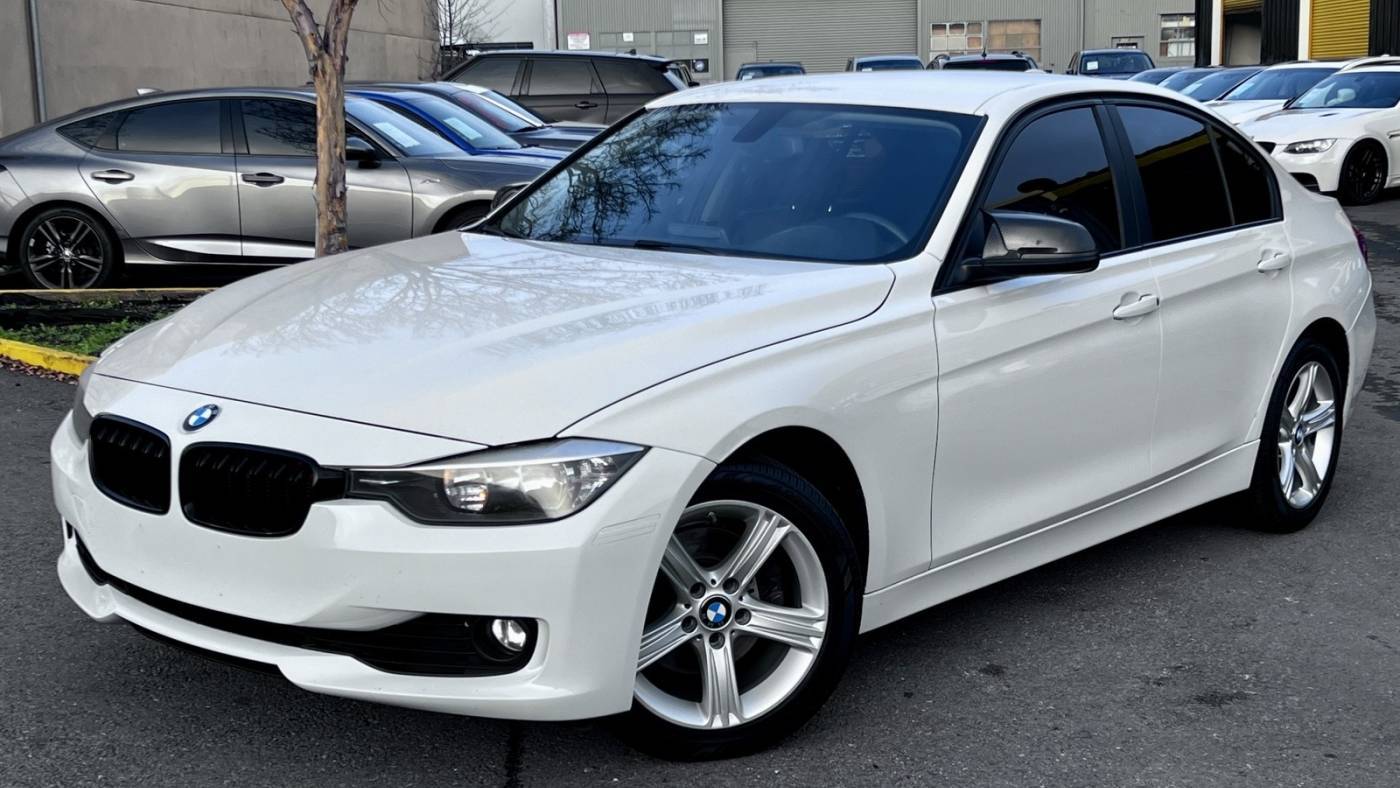 2014 BMW 3 Series 328i — Sedan — 110,313 mi — San Rafael, CA