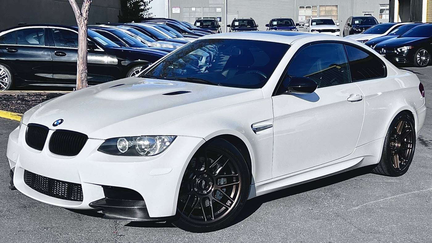 2013 BMW M3 Base