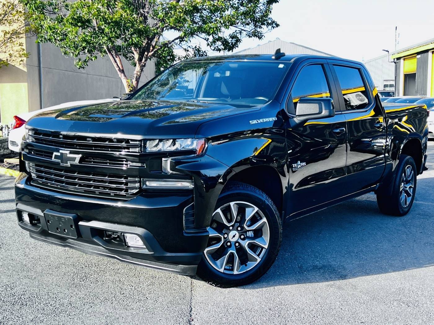 2020 Chevrolet Silverado 1500 RST — Pickup Truck — 76,876 mi — San Rafael, CA