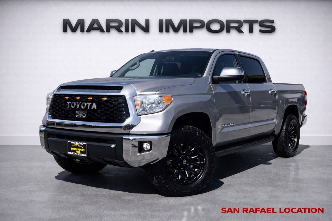 2016 Toyota Tundra SR5