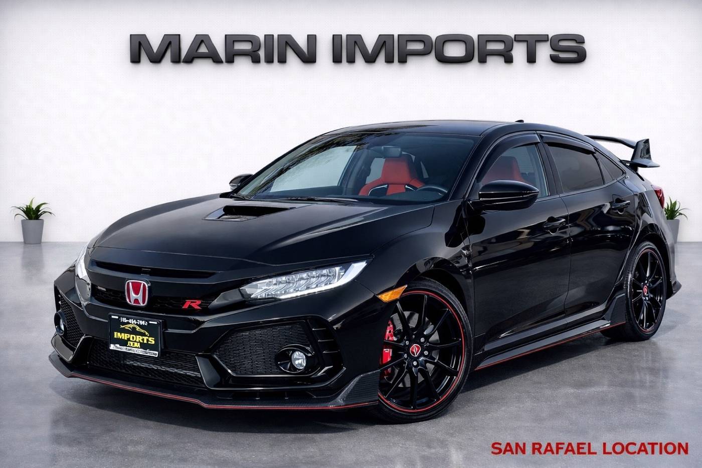 2019 Honda Civic Type R