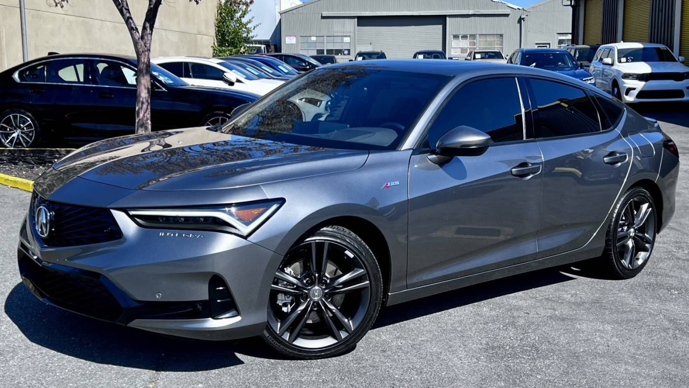 2024 Acura Integra A-Spec Technology Package — Hatchback — 30,500 mi — San Rafael, CA