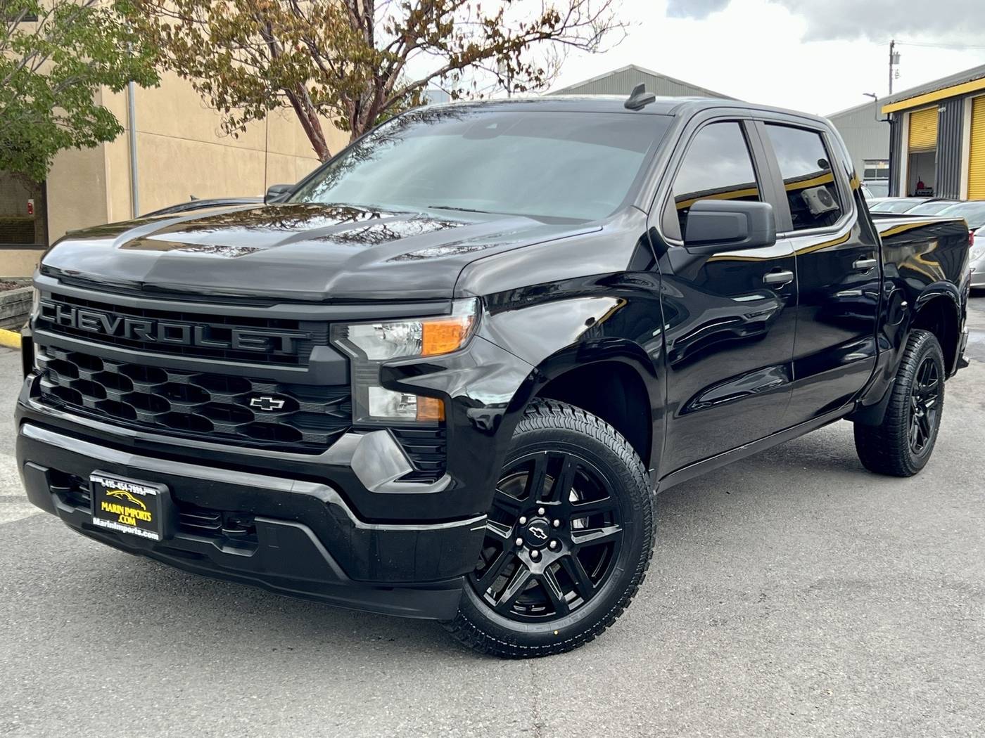 2023 Chevrolet Silverado 1500 Custom — Pickup Truck — 74,428 mi — San Rafael, CA