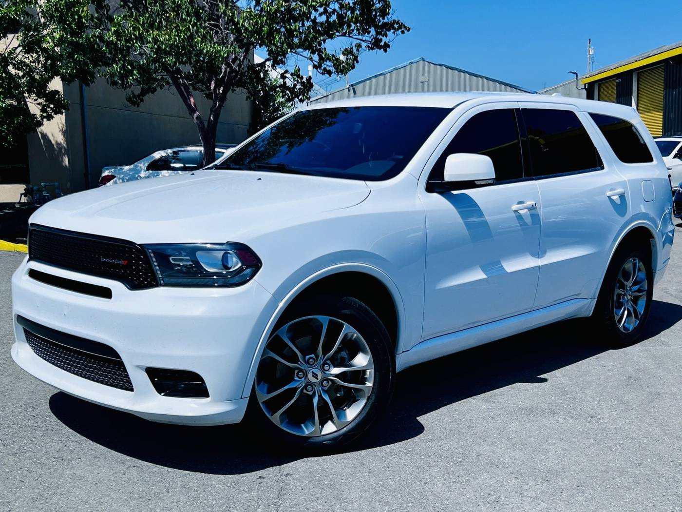 2019 Dodge Durango GT Plus — SUV — 168,710 mi — San Rafael, CA