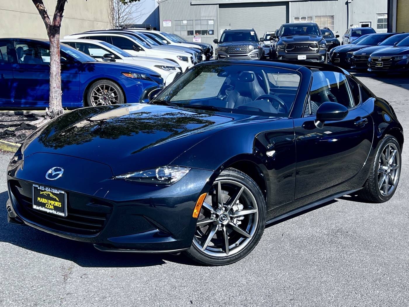 Used Mazda MX-5 Miata for Sale in San Francisco, CA (with Photos
