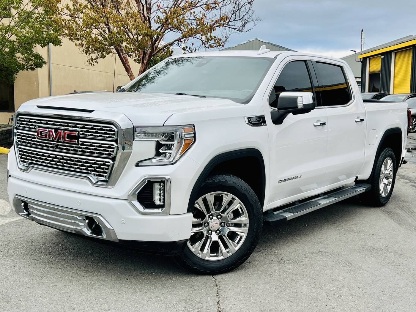 2019 GMC Sierra 1500 Denali — Pickup Truck — 69,996 mi — San Rafael, CA