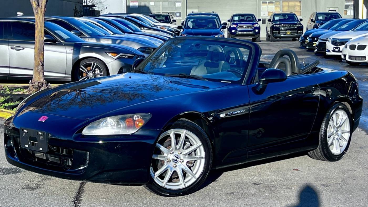 2004 Honda S2000 Base — Convertible — 71,331 mi — San Rafael, CA