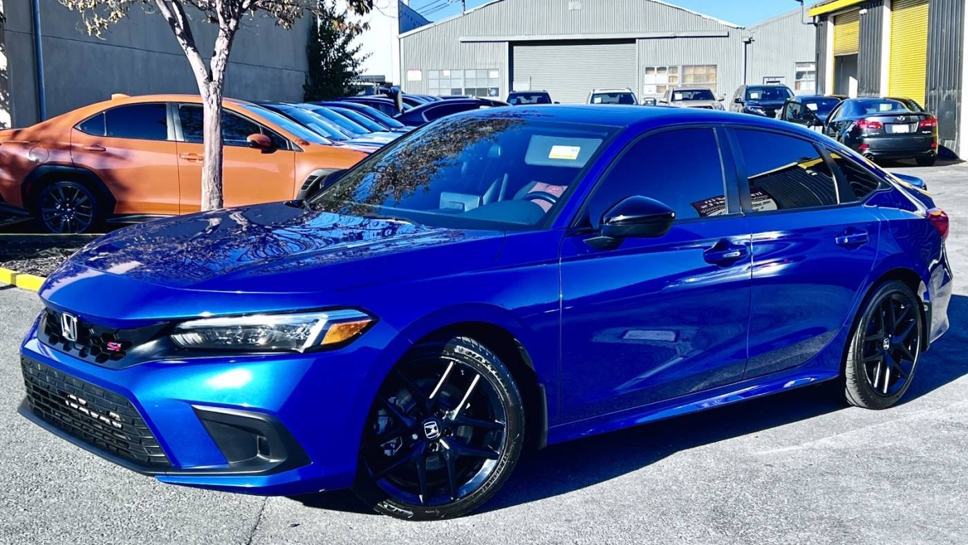 2023 Honda Civic Si — Sedan — 28,351 mi — San Rafael, CA