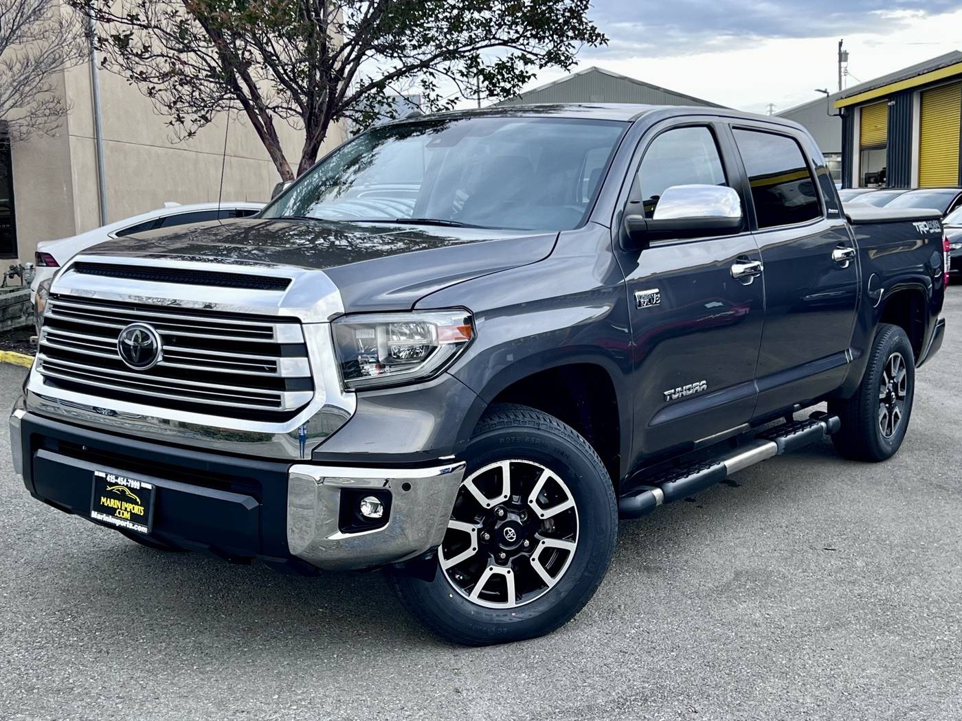 2018 Toyota Tundra Limited