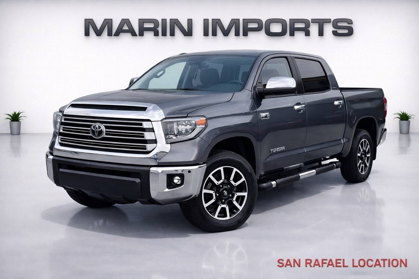 2018 Toyota Tundra Limited