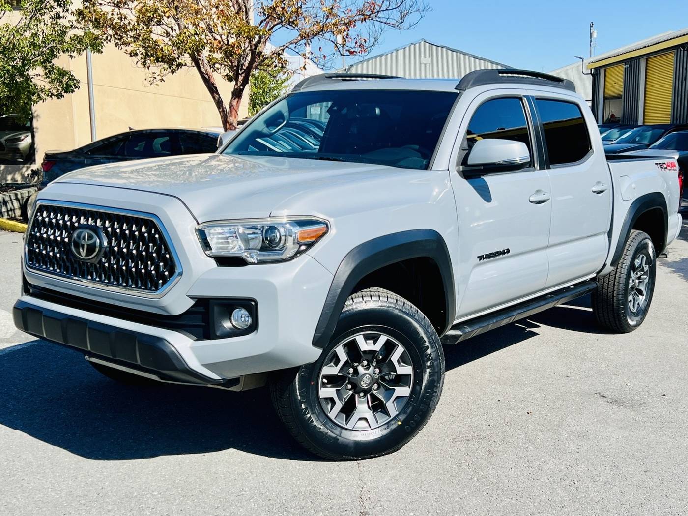 2019 Toyota Tacoma TRD Off Road — Pickup Truck — 65,063 mi — San Rafael, CA