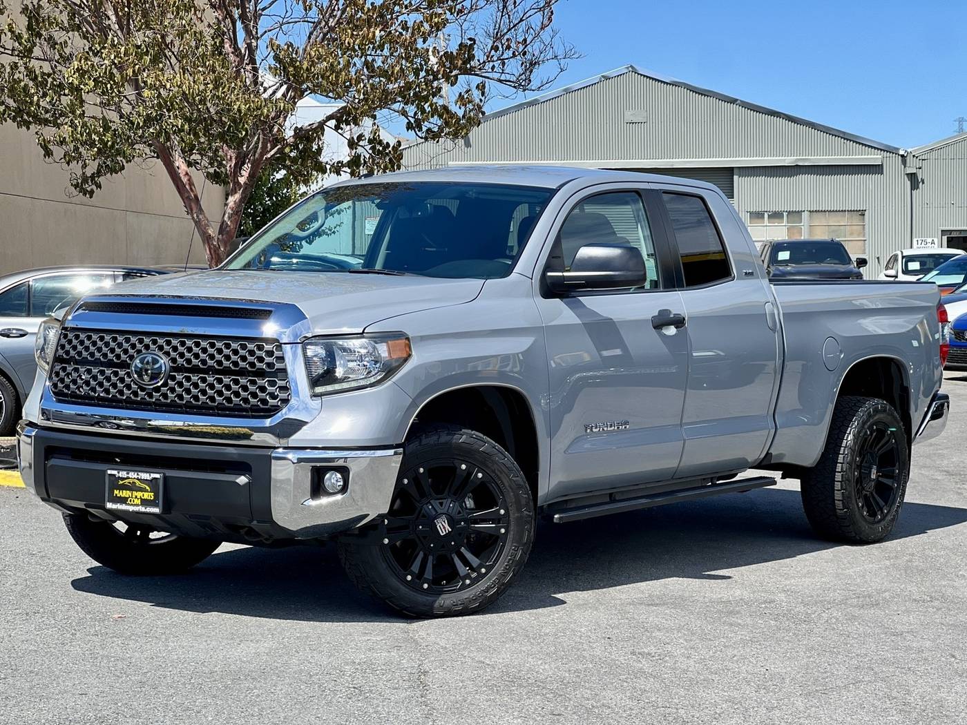 2019 Toyota Tundra SR5 — Pickup Truck — 44,649 mi — San Rafael, CA