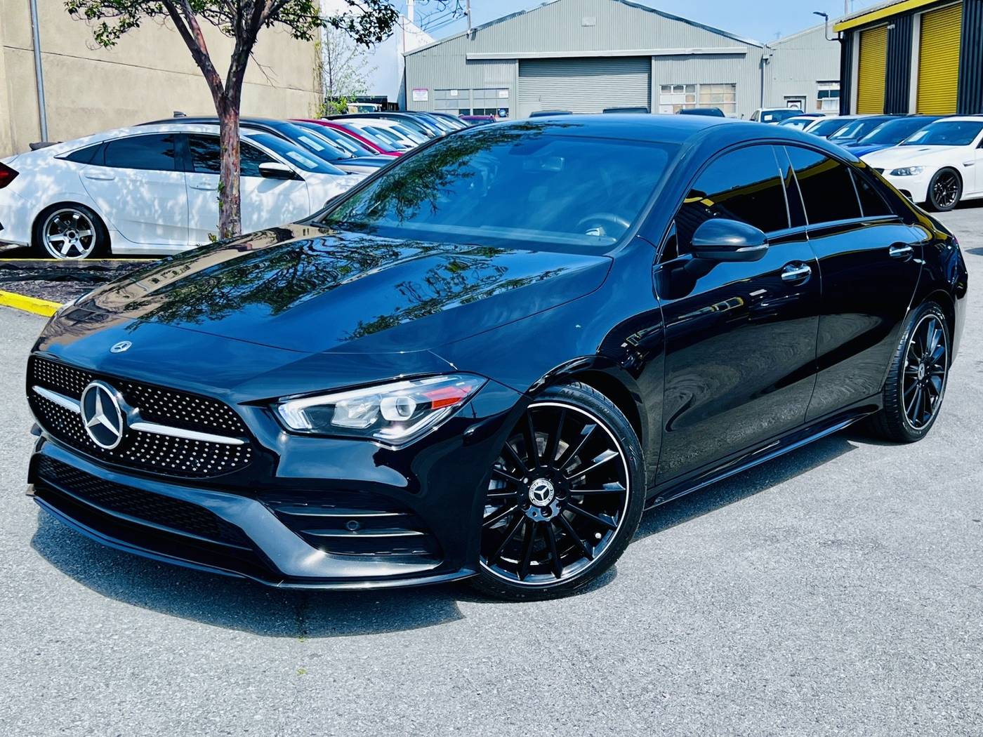 2021 Mercedes-Benz CLA CLA 250 — Sedan — 71,075 mi — San Rafael, CA