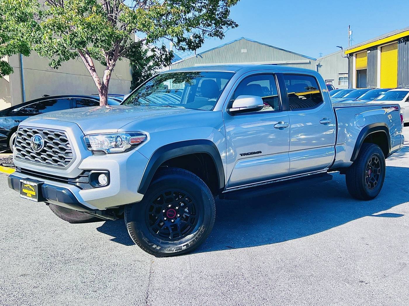 2021 Toyota Tacoma TRD Off Road — Pickup Truck — 28,625 mi — San Rafael, CA