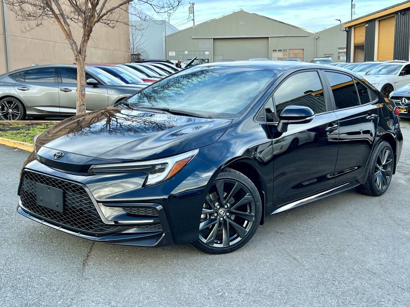 2023 Toyota Corolla SE — Sedan — 66,906 mi — San Rafael, CA