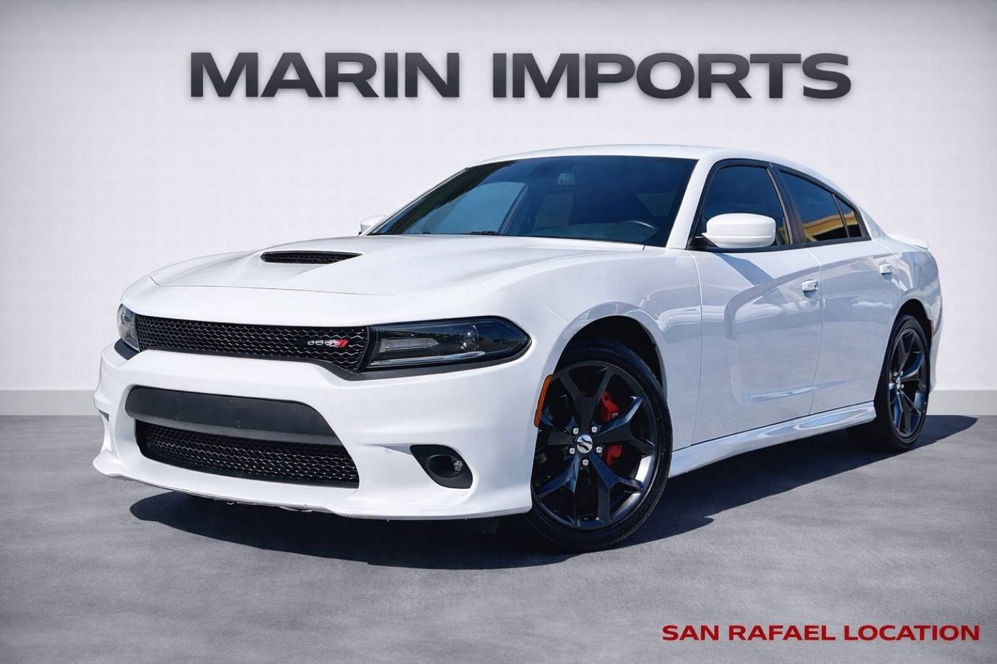 2019 Dodge Charger GT