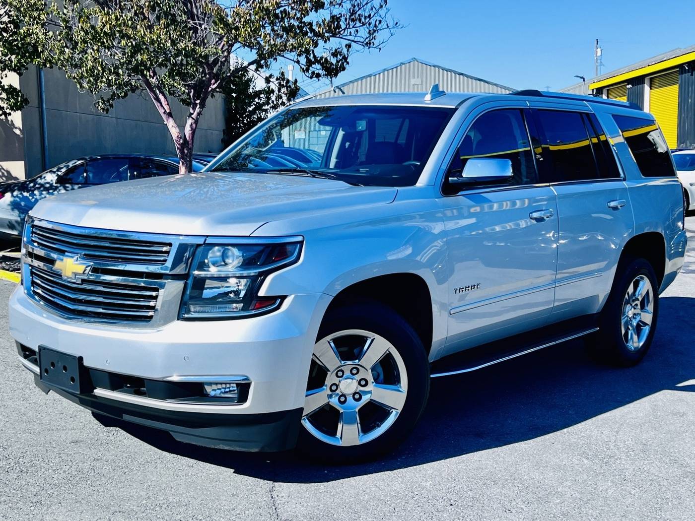 2019 Chevrolet Tahoe Premier — SUV — 48,794 mi — San Rafael, CA