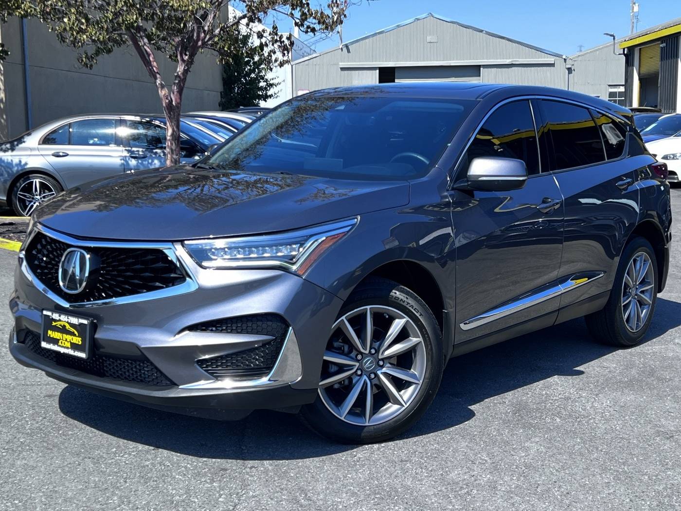 2019 Acura RDX Technology Package — SUV — 58,825 mi — San Rafael, CA