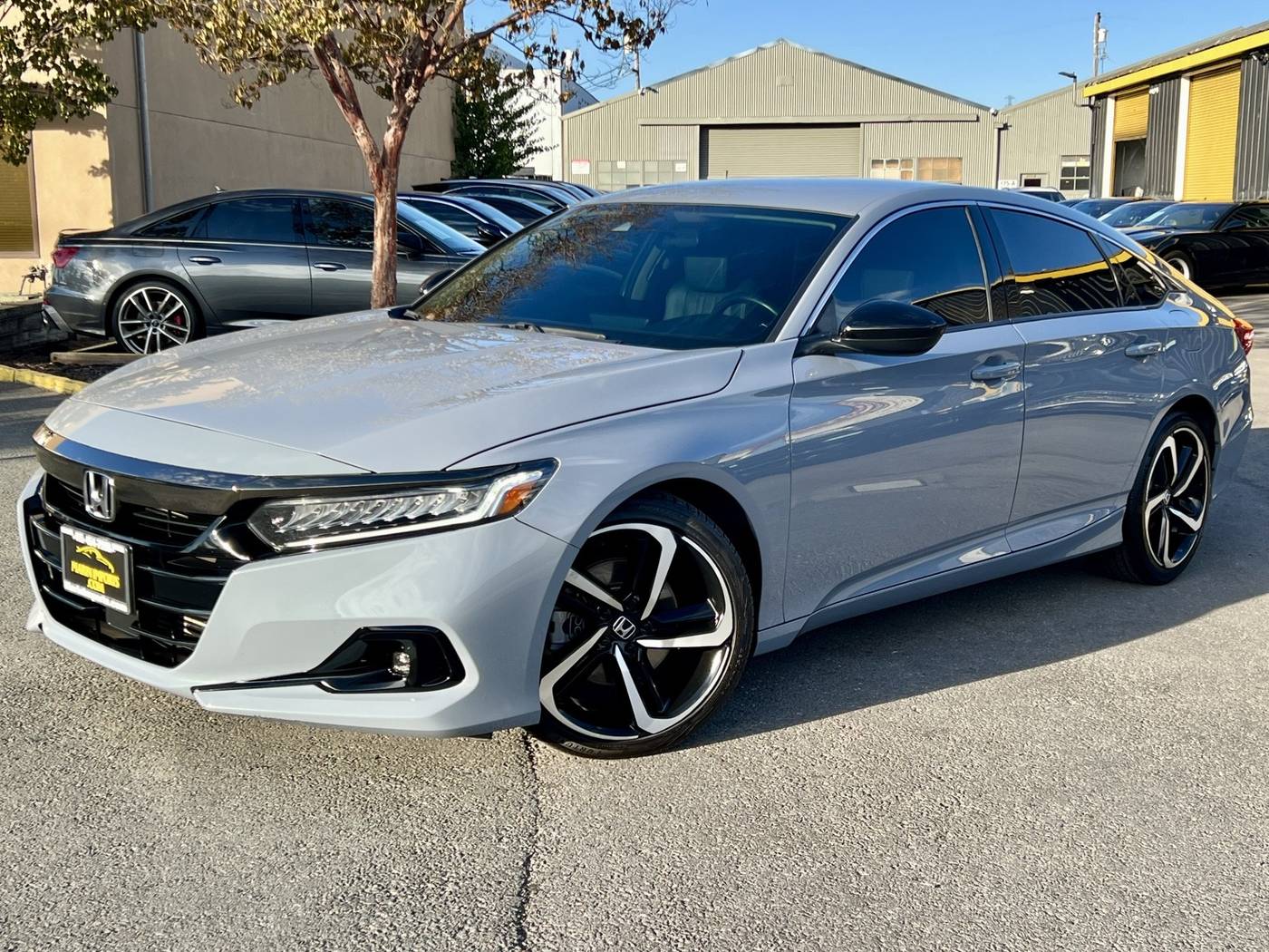 2022 Honda Accord Sport SE — Sedan — 39,359 mi — San Rafael, CA