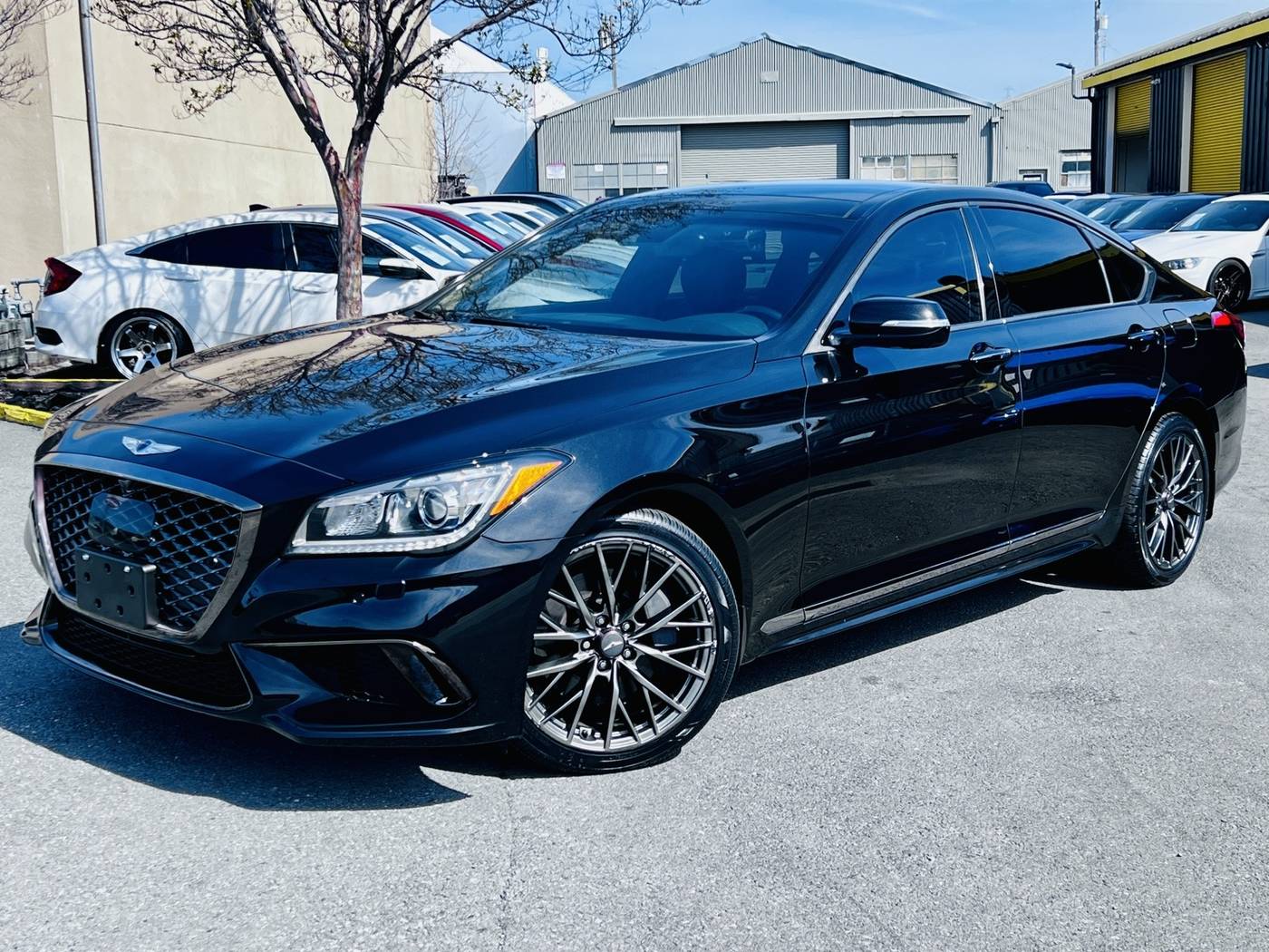 2019 Genesis G80 Standard — Sedan — 61,047 mi — San Rafael, CA