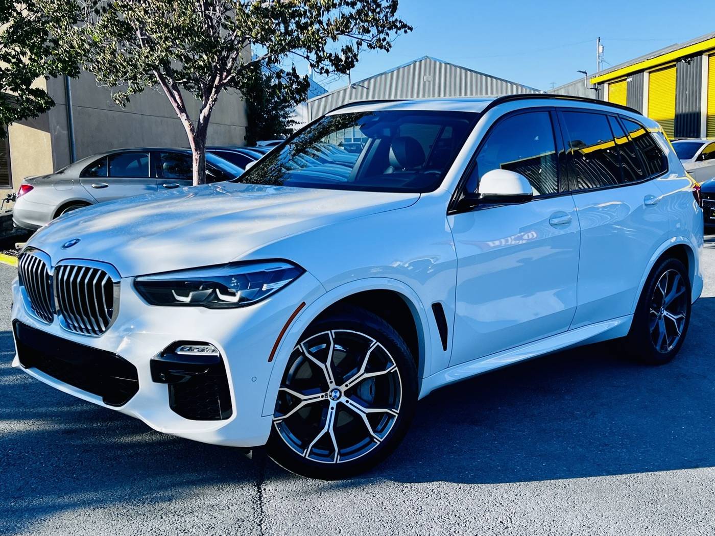 2020 BMW X5 40i — SUV — 64,964 mi — San Rafael, CA