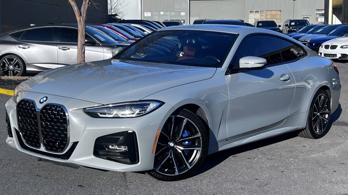 2022 BMW 4 Series 430i — Coupe — 57,339 mi — San Rafael, CA