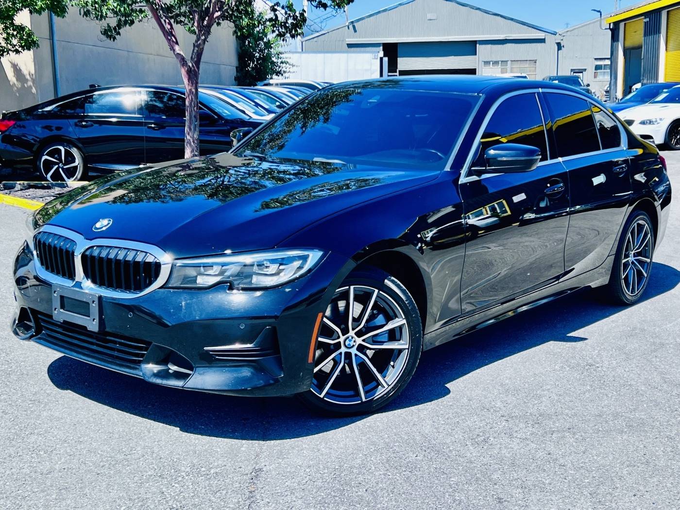 2020 BMW 3 Series 330i — Sedan — 49,079 mi — San Rafael, CA
