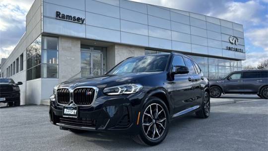 2024 BMW X3 M40i — SUV — 2,702 mi — Ramsey, NJ