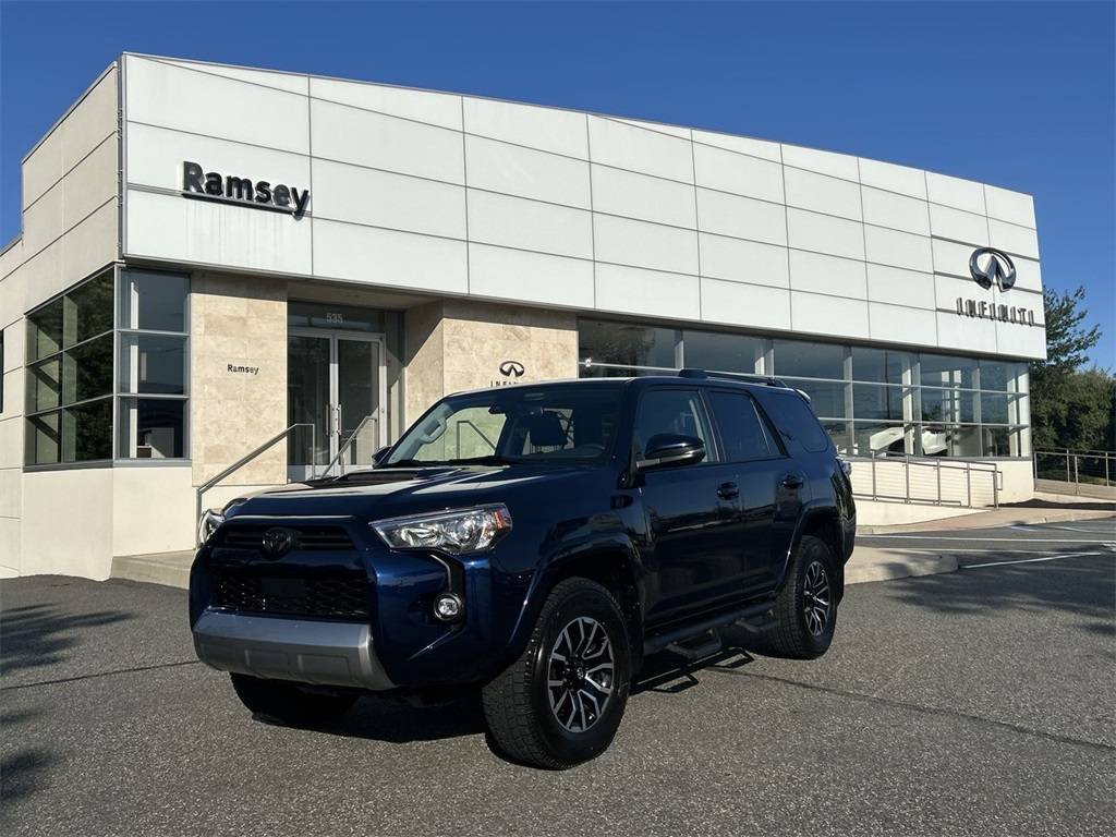 2023 Toyota 4Runner TRD Off Road Premium — SUV — 15,001 mi — Ramsey, NJ