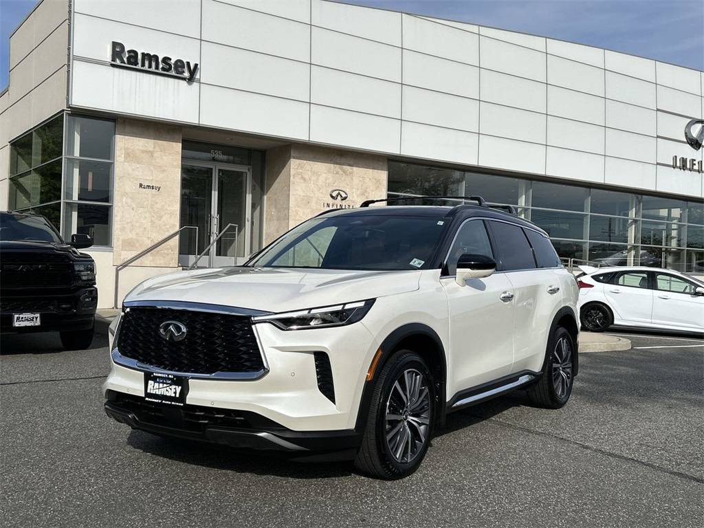 2025 INFINITI QX60 AUTOGRAPH — SUV — 7,158 mi — Ramsey, NJ