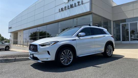 2023 INFINITI QX50 SENSORY — SUV — 19,137 mi — Ramsey, NJ