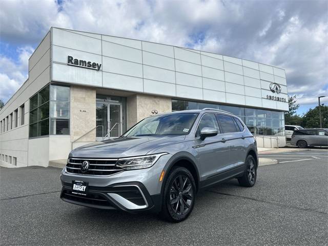 2022 Volkswagen Tiguan SE — SUV — 54,085 mi — Ramsey, NJ
