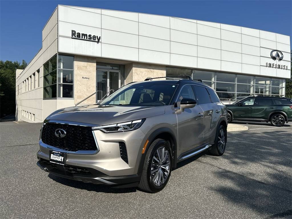 2024 Infiniti QX60 Autograph