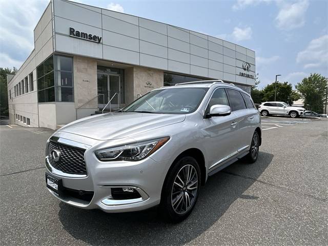 2019 INFINITI QX60 LUXE — SUV — 59,693 mi — Ramsey, NJ