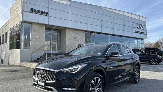 2017 INFINITI QX30 Premium — SUV — 29,190 mi — Ramsey, NJ